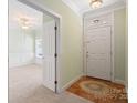Inviting home foyer with tile entryway and open access to a bright room at 1141 Ardwyck Pl, Rock Hill, SC 29730
