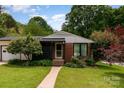 Charming single-story home with well-maintained lawn and landscape at 1509 Wiltshire Rd, Salisbury, NC 21844