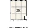 This is a Gathering room layout with an optional coffered ceiling at 215 Hogan'S Valley Way, Salisbury, NC 28144
