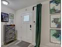 Bright foyer with modern decor and a welcoming atmosphere at 1209 Gaston Ave, Gastonia, NC 28052