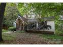 Inviting home showcasing a lush yard and well-maintained exterior at 1407 Jodhpur Ct, Charlotte, NC 28212