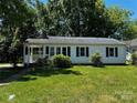 Charming single-story home with a well-maintained lawn and inviting front porch at 1119 Sanders St, Rock Hill, SC 29732