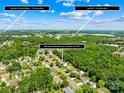 Aerial view of neighborhood near Charlotte Premium Outlets and Top Golf at 3006 Emerald Meadow Ln, Charlotte, NC 28273