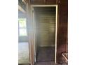 View of a closet with natural light coming from a window at 126 N Kendall St, Norwood, NC 28128