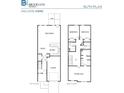 Ruth plan featuring a spacious layout, including a great room, kitchen, bedrooms, and owner's suite at 2535 Ruby Dixon Crossing Dr # 19, Gastonia, NC 28056