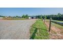 Spacious property with fencing, a shed, and ample land at 2676 Will Schronce Rd, Iron Station, NC 28080