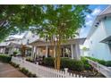 Beautiful exterior view showcasing the home's charming architectural details and inviting front porch at 330 Horton Grove Rd, Fort Mill, SC 29715