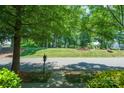 A street view showing the landscape and neighborhood of the property at 11530 Galashiels Dr, Huntersville, NC 28078