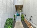 Charming porch area with string lights, plants, and a welcoming seating area at 100 Willow Run Dr # 26, Gastonia, NC 28056
