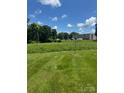 Expansive backyard with space for recreation or gardening, lush green grass at 206 13Th St, Belmont, NC 28012