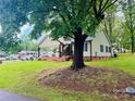 Beautiful home with mature trees and a well maintained lawn at 312 Shady Ln, Lincolnton, NC 28092