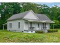 Charming home with a covered front porch and spacious green lawn at 2126 Robby Dr, Maiden, NC 28650