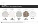 Selection of kitchen countertops, bathroom countertops, cabinetry, flooring, and backsplash options at 1102 Old Trade St, Edgemoor, SC 29712