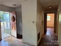 Open entryway featuring hardwood floors, light walls, and an inviting aesthetic at 112 Greenwood Ave, Belmont, NC 28012