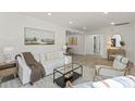 Bright living room with modern furniture and stylish decor at 1015 4Th St, Spencer, NC 28159