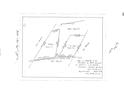 Survey map showing property lines and acreage, dated August 26, 1957, York County, SC at 2206 Meadow Rd, Clover, SC 29710