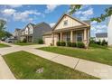 A beautiful single-Gathering home with well-kept lawn and inviting curb appeal at 333 Dudley Dr, Fort Mill, SC 29715