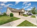 Well-manicured lawn and charming curb appeal welcome you to this lovely single-Gathering home at 333 Dudley Dr, Fort Mill, SC 29715