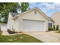 The house features a two-car garage, landscaped yard, and a sidewalk leading to the front door at 1776 Baylor Dr, Rock Hill, SC 29732