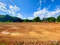Image displaying land being cleared, set up for building, and featuring an open, spacious site at 5016 Carolina North Dr, Gastonia, NC 28056