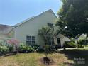 Charming home with a well-kept lawn and beautiful landscaping, creating a welcoming exterior at 3071 Des Prez Ave, Fort Mill, SC 29707