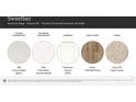 Various home samples showcase kitchen countertops, bathroom countertops, cabinetry, hard floors, and carpets at 4400 Dusty Orchard Rd, Kannapolis, NC 28081