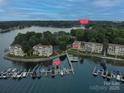 Enjoy waterfront living with a full-service marina and restaurant nearby at 20417 Harborgate Ct # 510, Cornelius, NC 28031