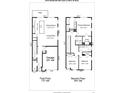 Detailed floor plan showcasing the layout of this home at 5324 Somerset Hill Ln, Charlotte, NC 28269