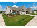 A beautiful home with landscaped lawn at 620 River Birch Dr, Salisbury, NC 28146