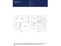 Charleston floor plan featuring 4 beds, 2.5 baths, 2-car garage, study and loft at 6301 Fairfax Ct, Maiden, NC 28650