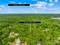 A lush lot at 7949 Ritter Dr, Charlotte, NC, just a (14) minute drive from Southpark at 7949 Ritter Dr, Charlotte, NC 28270