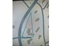 Property map highlighting the lot's boundaries, adjacent streets, and neighboring houses, providing location context at 634 Lippard Farm Rd, Statesville, NC 28625