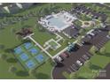 Community amenities include a pool, playground, pickleball court, clubhouse, parking, and green space at 231 Basildon St # 1021, Lancaster, SC 29720