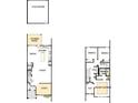 Detailed floor plan displays the layout including a study, kitchen, and owner's retreat at 10144 Mamillion Dr, Huntersville, NC 28078