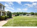 Houses in a Gathering-friendly neighborhood with large grassy yards at 600 Capella Ct, Gastonia, NC 28056