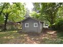 Single-story home with a spacious yard and convenient access to the driveway at 1216 Mountain Ave, Gastonia, NC 28052