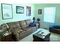 Cozy living room with comfortable seating and natural light at 1460 Legion Rd, Fort Mill, SC 29715
