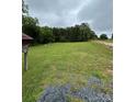 Large lot with plenty of room for gardening or recreation at 200 Prospect Church Rd, Albemarle, NC 28001