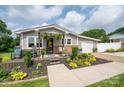 Charming home with a welcoming front porch, tidy landscaping, and inviting curb appeal at 2206 Whitworth Rd, Cherryville, NC 28021