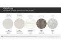 A palette of curated home selections, including quartz countertops, tile, carpeting and hardwoods in neutral shades at 6343 Fairfax Ct, Maiden, NC 28650