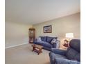 Inviting living room featuring comfortable seating and natural light at 6416 Wilgrove Mint Hill Rd, Mint Hill, NC 28227