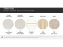 Emerson material selections featuring MSI Carrera Delphi Quartz, MSI Polar White, Timberlake Linen, Shaw 1055 and Shaw 122 Sugar Cookie at 130 Oconee Trl, Statesville, NC 28625