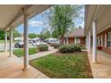 Exterior view of the community and the parking lot area at 7012 Somerset Springs Dr # E, Charlotte, NC 28262