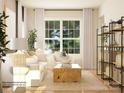 Inviting living room featuring neutral decor and comfortable seating at 3887 Horsham St, Indian Land, SC 29707