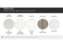 Image showing material selections for kitchen countertops, bathroom countertops, and cabinetry at 3887 Horsham St, Indian Land, SC 29707
