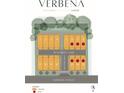 Verbena Village site map indicating available and sold properties at 411 Devender Ne Ln # 5, Charlotte, NC 28217
