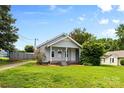 Attractive home with well-maintained lawn, traditional siding, covered entry, and mature shade trees at 2519 2Nd Sw Ave, Hickory, NC 28602