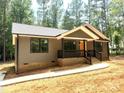 Attractive one-story house with a covered entry and neutral color scheme at 2330 Neill Rd, Lancaster, SC 29720