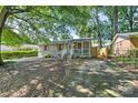 Charming single-story home with a well-maintained front yard and inviting entrance at 3020 Stancill Pl, Charlotte, NC 28205