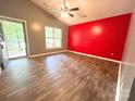 Inviting living room featuring wood floors, and ample natural light, perfect for Gathering gatherings at 3051 Dairy Farm Dr, Monroe, NC 28110